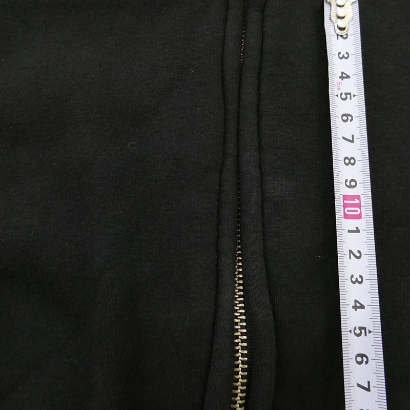 クロムハーツ（原本無） Star Zip Hoodie スター プリント 裏サーマル ダガー ジップアップ パーカー スウェット フーディー 買取実績 画像