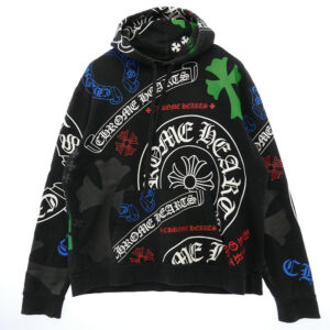 クロムハーツ(原本無) STENCIL HOODIE 買取実績