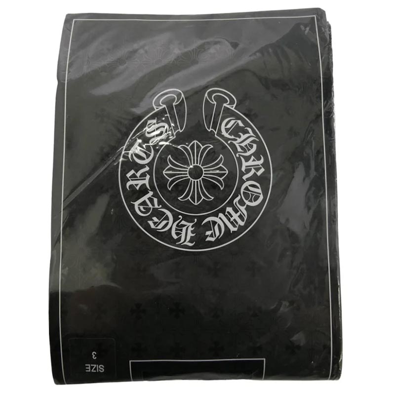 クロムハーツ（原本無） STOCKING HOSIERY CHプラス ストッキング 買取実績 画像