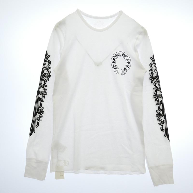 クロムハーツ(原本無) TSHIRT-LS-THERMAL LS 買取実績