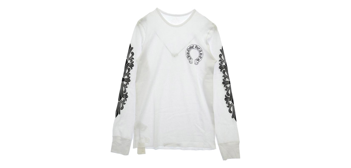 クロムハーツ（原本無） TSHIRT-LS-THERMAL LS 買取実績