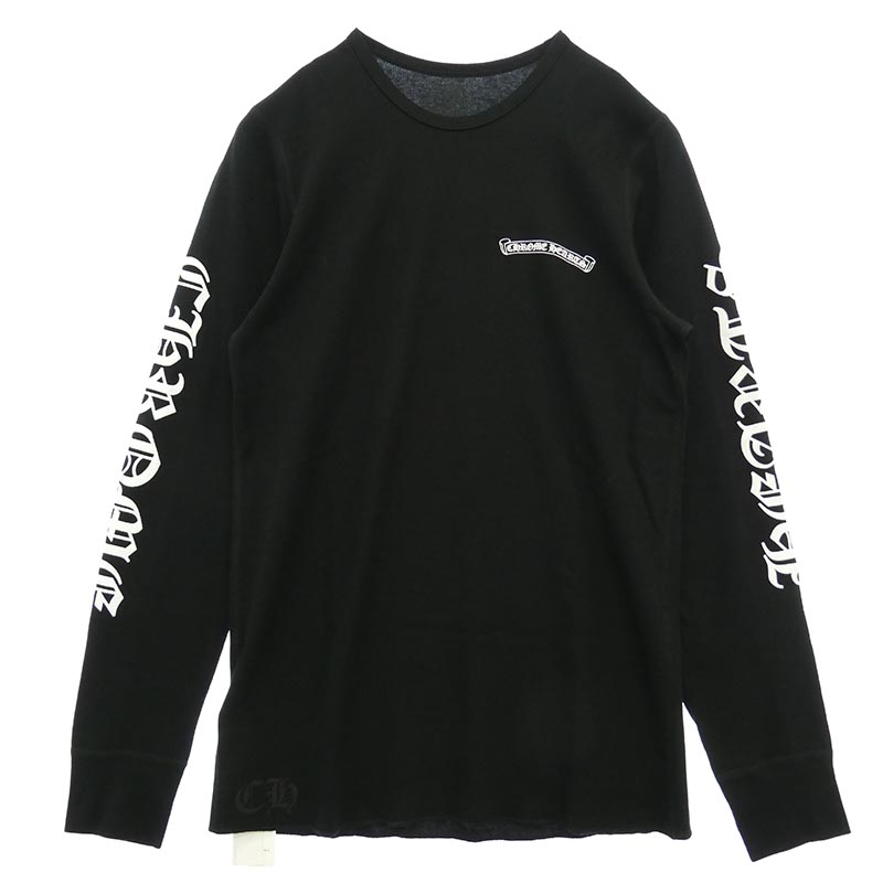 クロムハーツ（原本無） TSHIRT-LS-THERMAL LS 買取実績