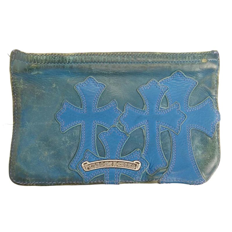 クロムハーツ（原本有） ZPR CHNG PURSE #2 NULTY 買取実績