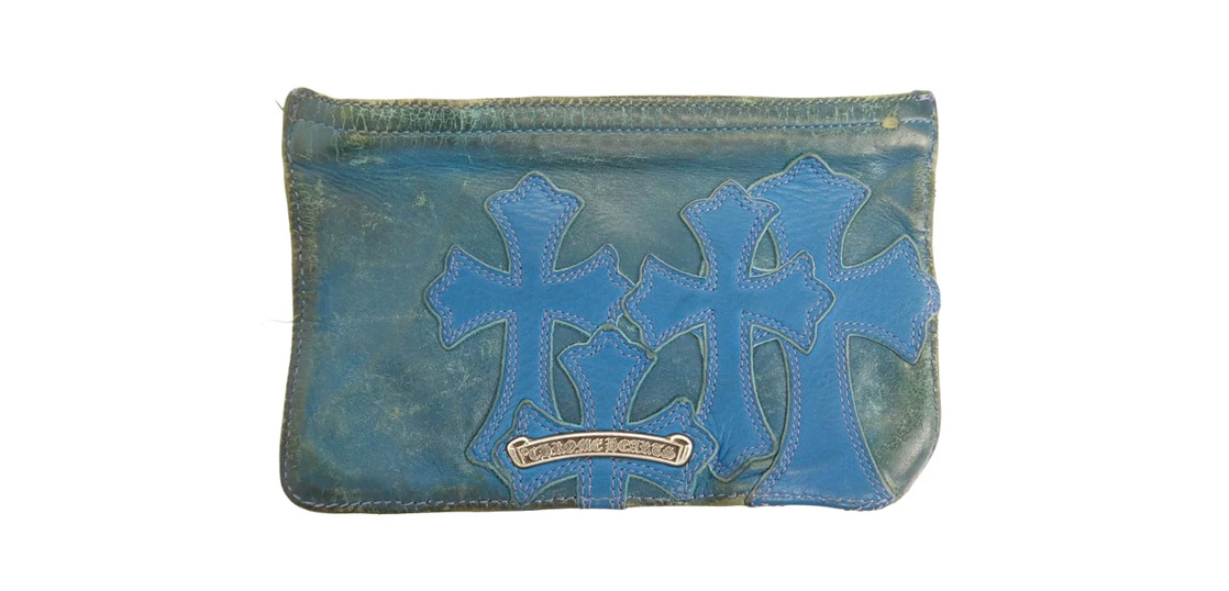 クロムハーツ（原本有） ZPR CHNG PURSE #2 NULTY 買取実績