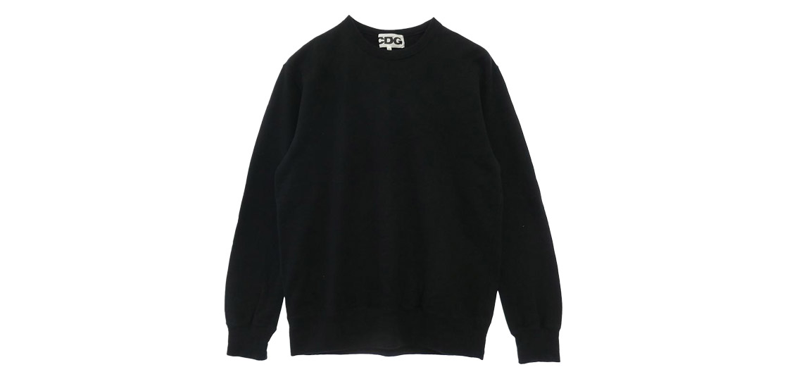 コムデギャルソン 26SS SZ-T081 CDG シーディージー Staff Logo Sweat 買取実績