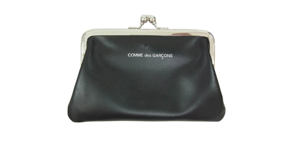 コムデギャルソン Wallet Kiss Clasp S 買取実績