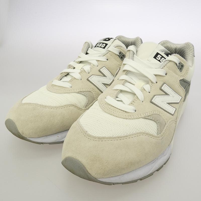コムデギャルソンオム 23SS MT580HM2 × New Balance 580 ニューバランス スニーカー 買取実績 画像
