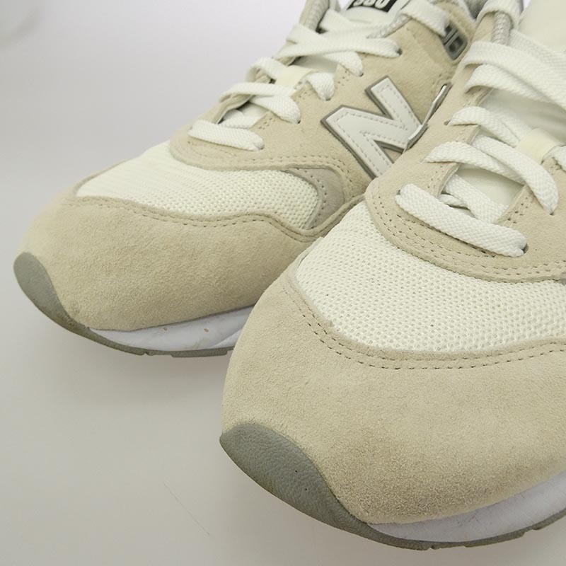 コムデギャルソンオム 23SS MT580HM2 × New Balance 580 ニューバランス スニーカー 買取実績 画像