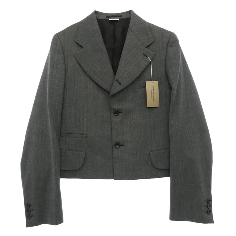 コムデギャルソンオムプリュス 26SS PQ-J029 Not Suits, But Suits 買取実績