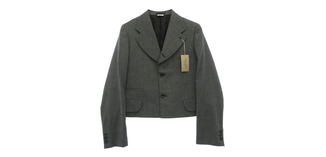 コムデギャルソンオムプリュス 26SS PQ-J029 Not Suits, But Suits 買取実績