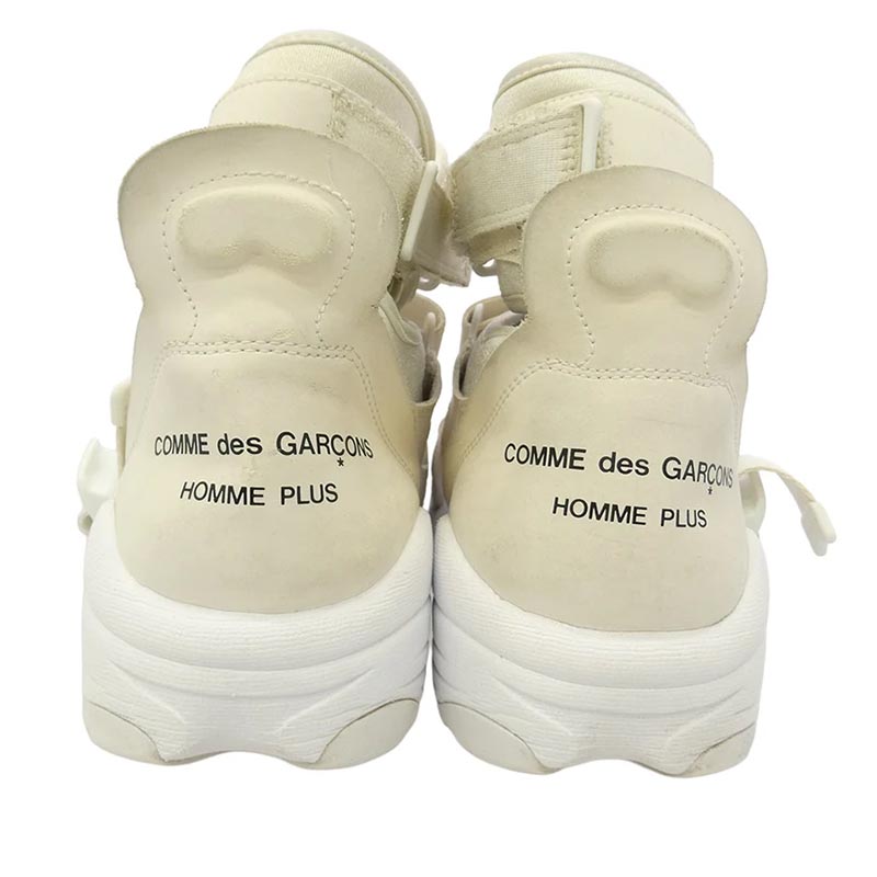 コムデギャルソンオムプリュス NIKE ナイキ DH0199-100 Nike Air Carnivore ナイキ エアカーニバル スニーカー シューズ 買取実績 画像