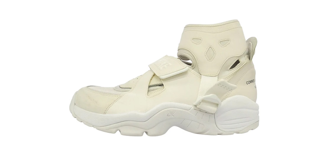 コムデギャルソンオムプリュス DH0199-100 Nike Air Carnivore 買取実績