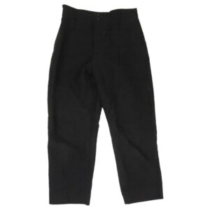 コモリ 17AW L03-03011 モールスキン バックストラップ パンツ 買取実績