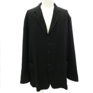 コモリ 24AW A03-01010 カシミヤ シルク ストライプ ジャケット 買取実績