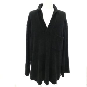 コモリ 25SS B01-05039 パイルスキッパーシャツ 買取実績
