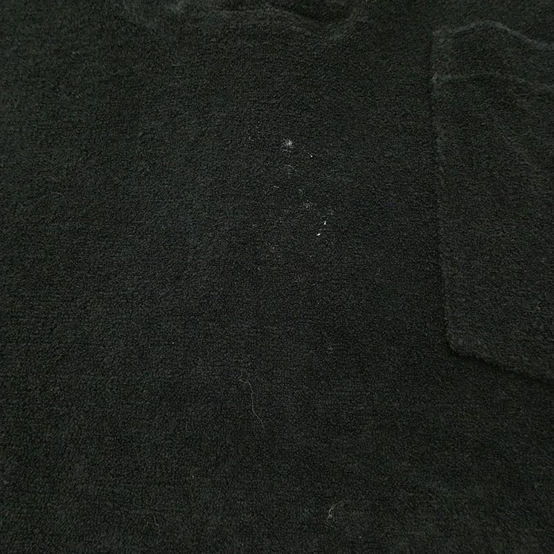 コモリ 25SS B01-05039 パイルスキッパーシャツ 買取実績 画像