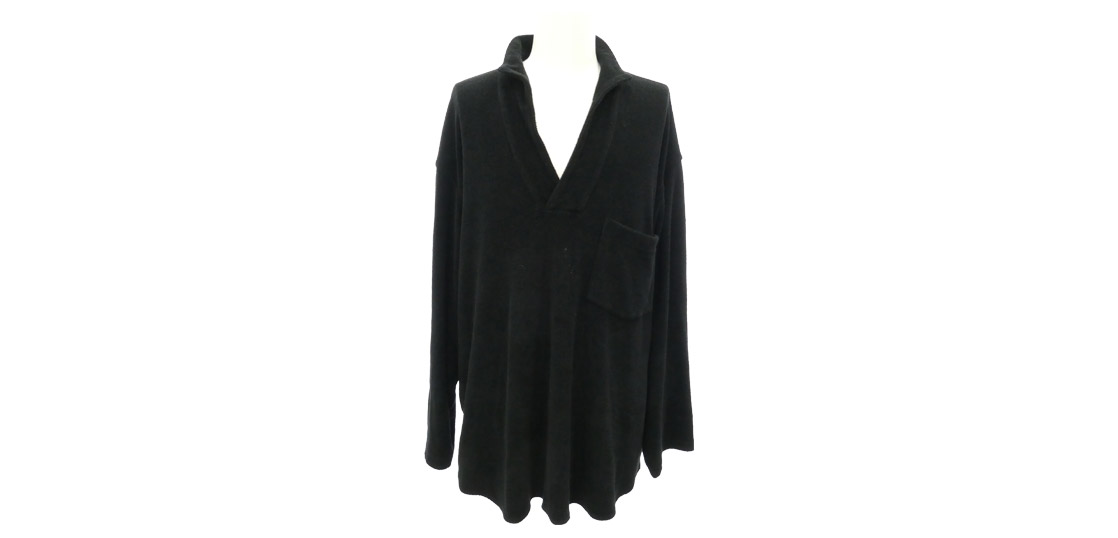 コモリ 25SS B01-05039 パイルスキッパーシャツ 買取実績