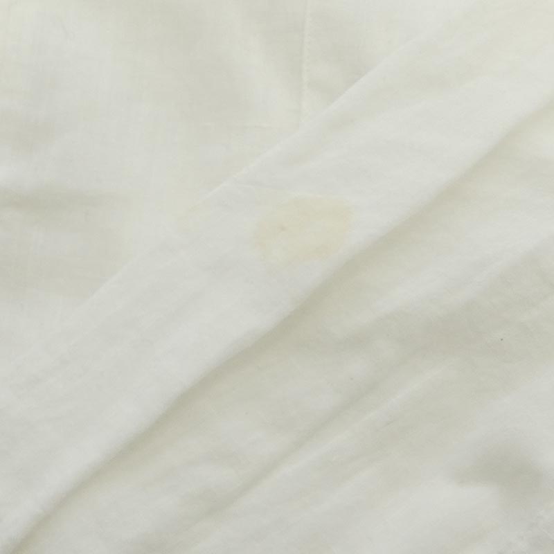 コモリ 26SS D01-02007 MUSLIN PULLOVER SHIRT モスリン プルオーバー 長袖 シャツ 買取実績 画像