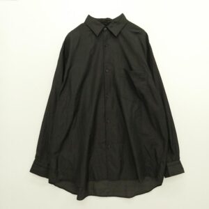 コモリ 26SS D01-02017 ウールシルク コモリシャツ 長袖シャツ 買取実績
