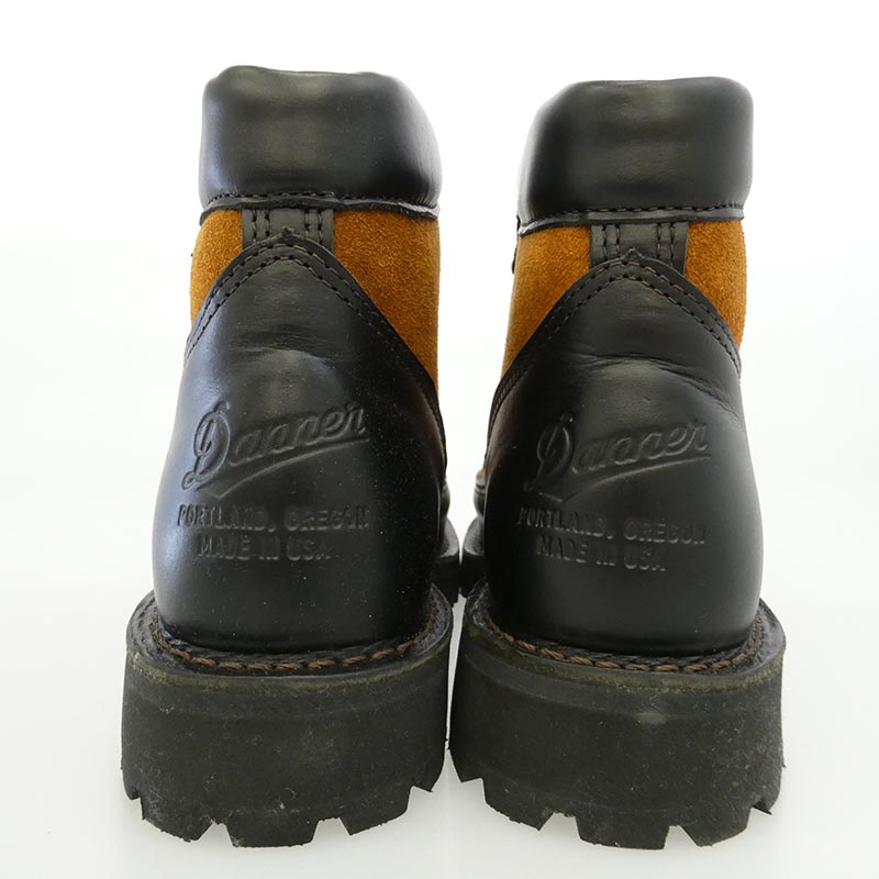 ダナー 30424 USA製 DANNER LIGHT REVIVAL ダナーライト リバイバル ブーツ 買取実績 画像
