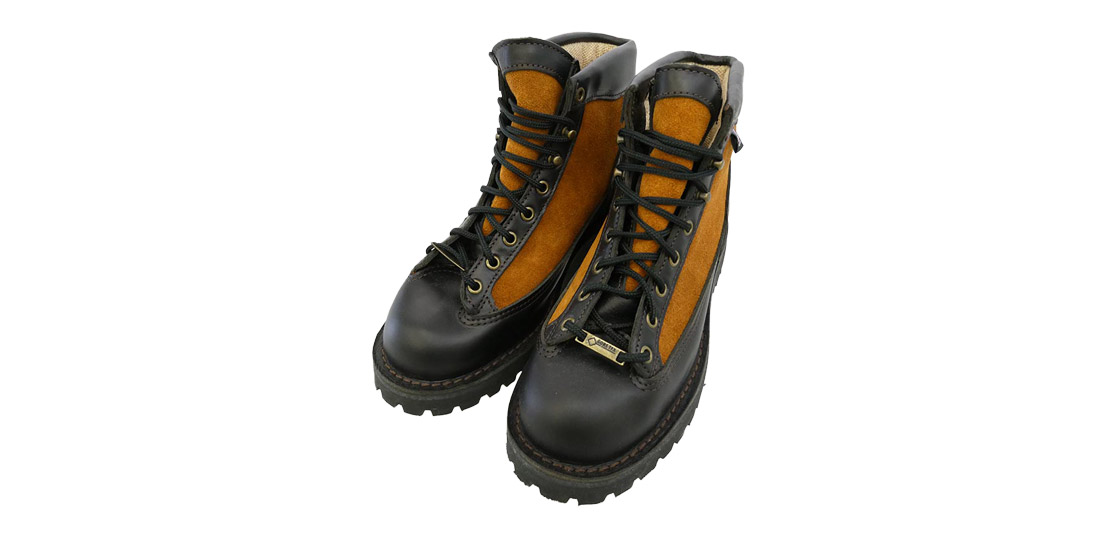 ダナー 30424 USA製 DANNER LIGHT REVIVAL ブーツ 買取実績