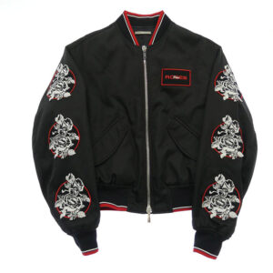 ディオール 18SS 733C454M3962 Roses Patches Jacket 買取実績