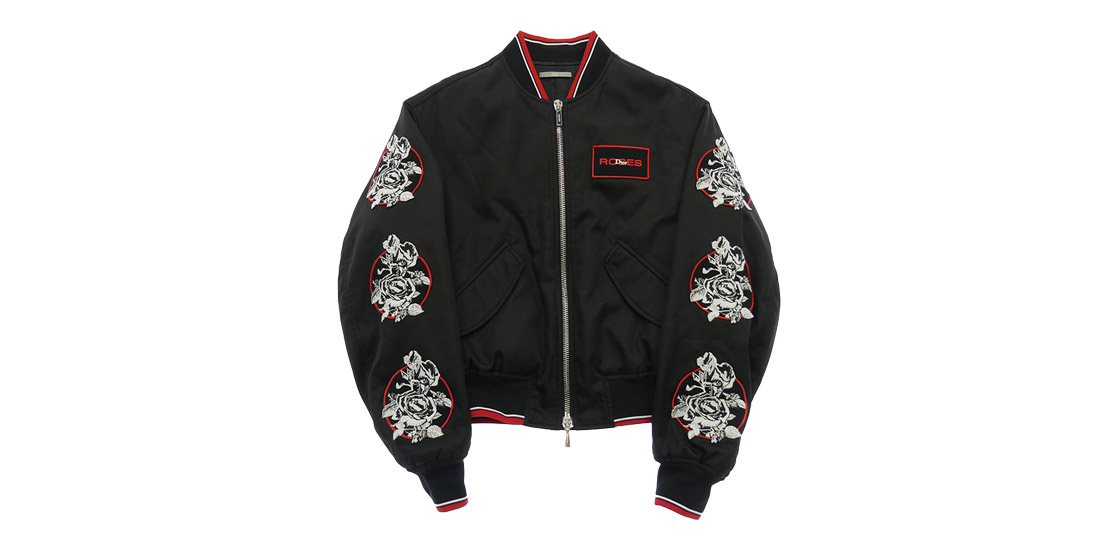 ディオール 18SS 733C454M3962 Roses Patches Jacket 買取実績