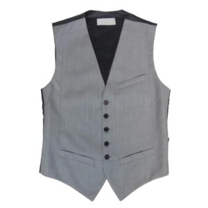 ディオールオム 08SS 8E3160310558 Kris Van Assche Archive Vest Gilet クリスヴァンアッシュ期 アーカイブ バイカラー ベスト ジレ 買取実績