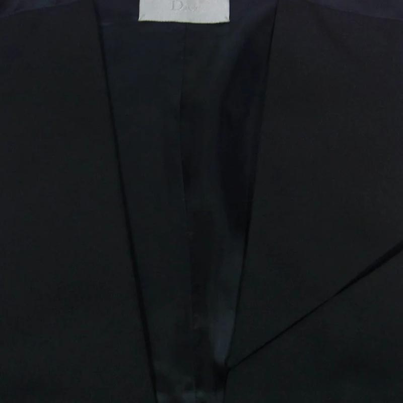 ディオールオム 09SS 9E3160500687 Kris Van Assche Archive Vest Gilet クリスヴァンアッシュ期 アーカイブ ベスト ジレ 買取実績 画像