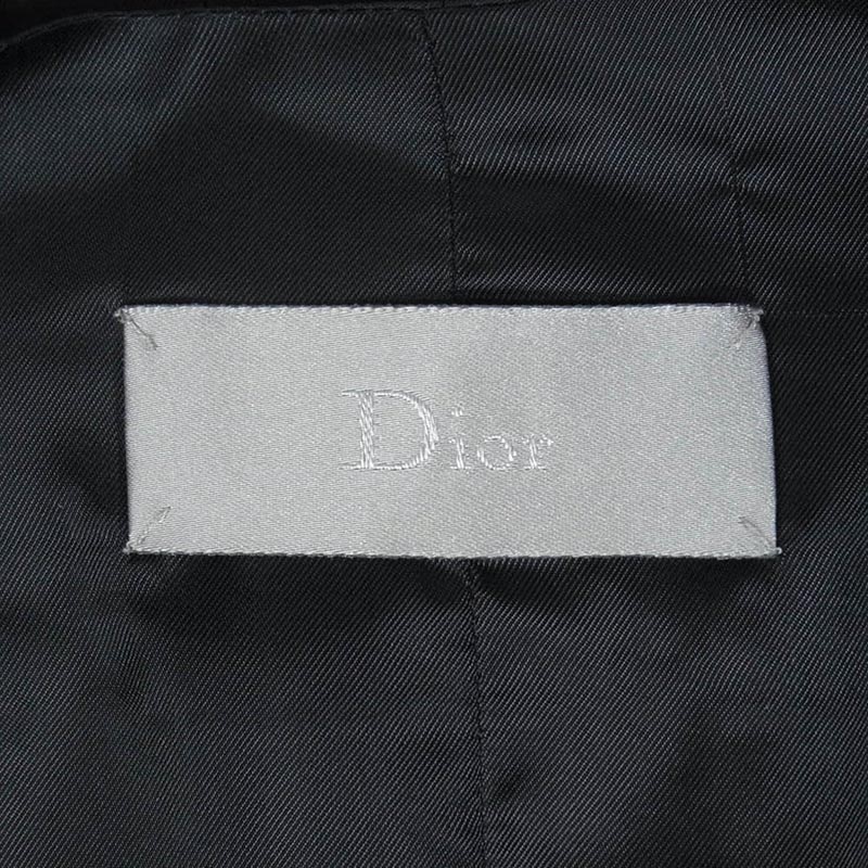 ディオールオム 09SS 9E3160500687 Kris Van Assche Archive Vest Gilet クリスヴァンアッシュ期 アーカイブ ベスト ジレ 買取実績 画像