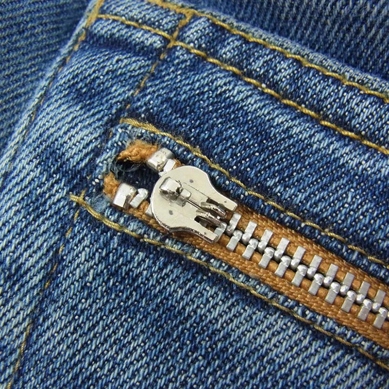 ディオールオム 16AW 633D008TX180 イタリア製 ボタンフライ ジーンズ スリムフィット ストレート デニムパンツ 買取実績 画像
