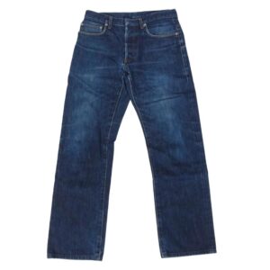 ディオールオム ストレート ボタンフライ ジーンズ デニムパンツ 買取実績