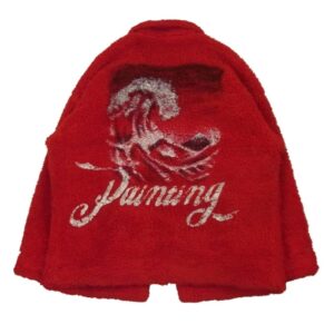 ダブレット 21aw 21AW04 HAND-PAINTED RECYCLE FUR JACKET 買取実績