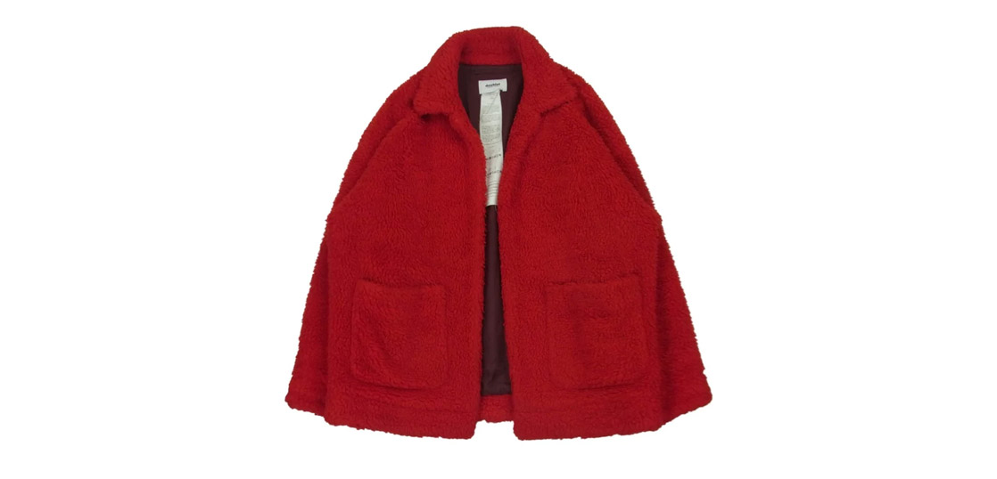 ダブレット 21aw 21AW04 HAND-PAINTED RECYCLE FUR JACKET 買取実績