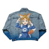 ダブレット ハンドペイント 買取 画像