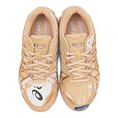 ダブレット × ASICS GEL-KAYANO 20 SAND/SAND 画像
