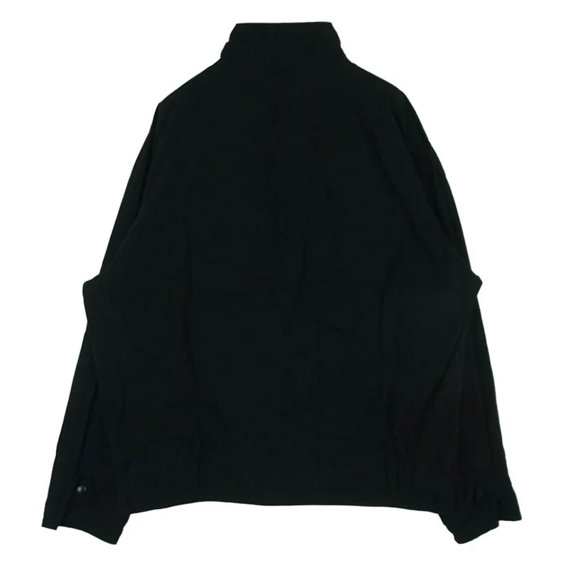 エンジニアードガーメンツ Moto Jacket Duracloth Poplin モーターサイクル バンドカラー ジャケット 買取実績 画像