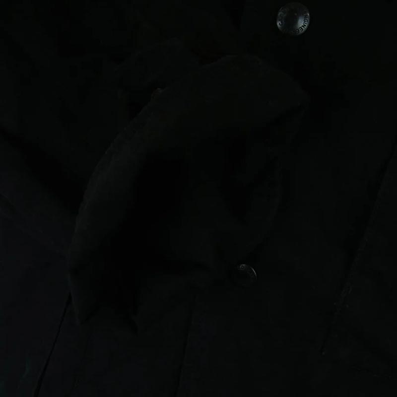 エンジニアードガーメンツ Moto Jacket Duracloth Poplin モーターサイクル バンドカラー ジャケット 買取実績 画像