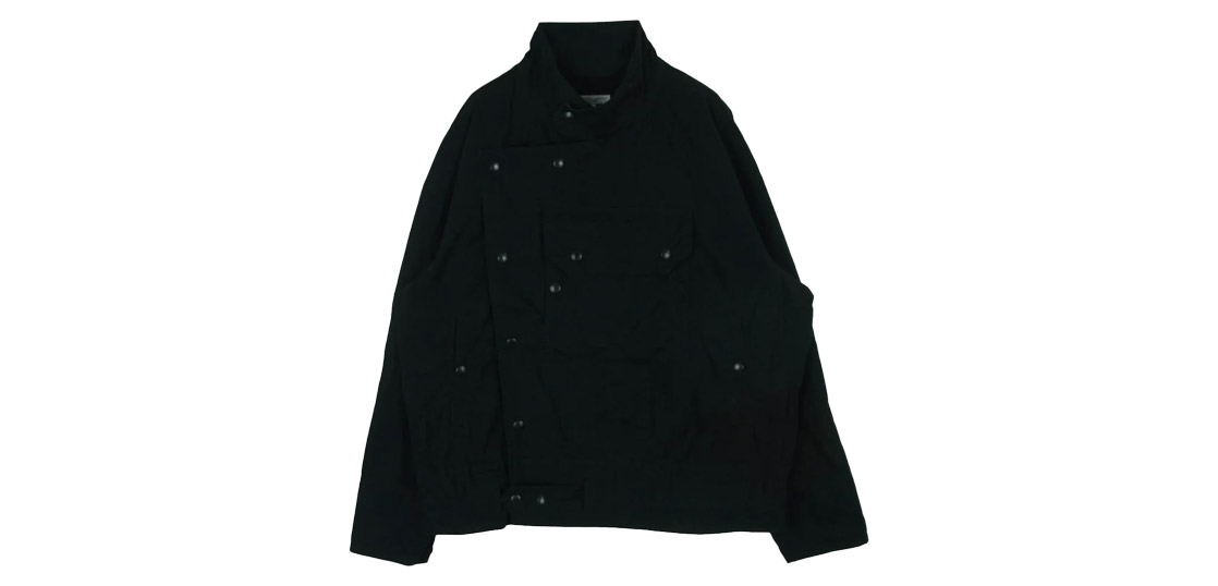 エンジニアードガーメンツ Moto Jacket Duracloth Poplin 買取実績