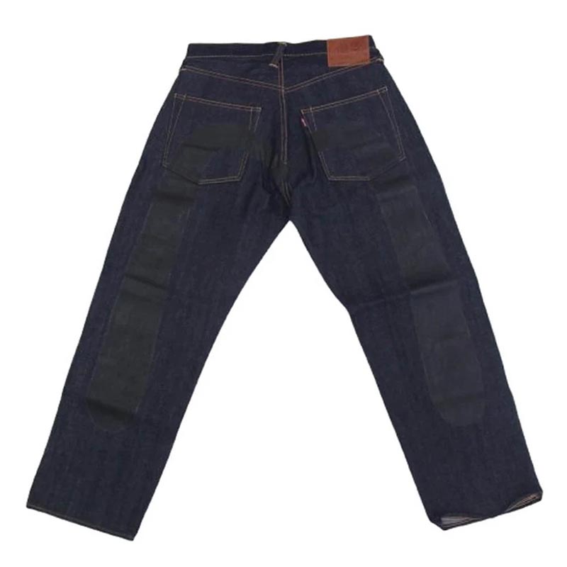 エヴィス 2001 NO.2 大黒 ビッグカモメ デニム パンツ ジーンズ 買取実績 画像