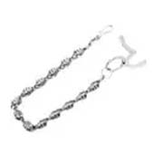 エヴィス エビス EVISU GOD 13 FACE WALLET CHAIN 恵比寿様 ヤマネ デラックス ウォレットチェーン 画像