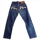 エヴィス エビス EVISU Lot.2000 No.1 SPECIAL エヴィス ロット2000 ナンバーワン スペシャル 画像