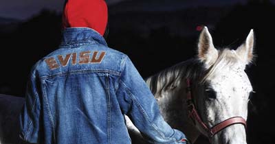 エビス エヴィス EVISU 高価買取 ポイント 迷ったらお早目のご依頼を 画像