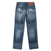 エビス エヴィス EVISU カモメ 買取 画像