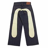 エビス エヴィス No.2 EVISU 買取 画像