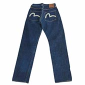 エビス エヴィス EVISU 2001 買取 画像