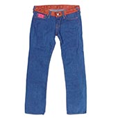 エビス エヴィス EVISU ドンナ 買取 画像