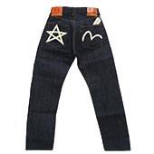 エビス エヴィス EVISU × シュガーケーン 買取 画像
