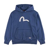 エビス エヴィス EVISU パーカー 買取 画像