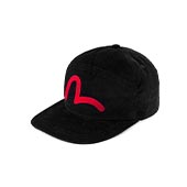 エビス エヴィス EVISU キャップ 買取 画像